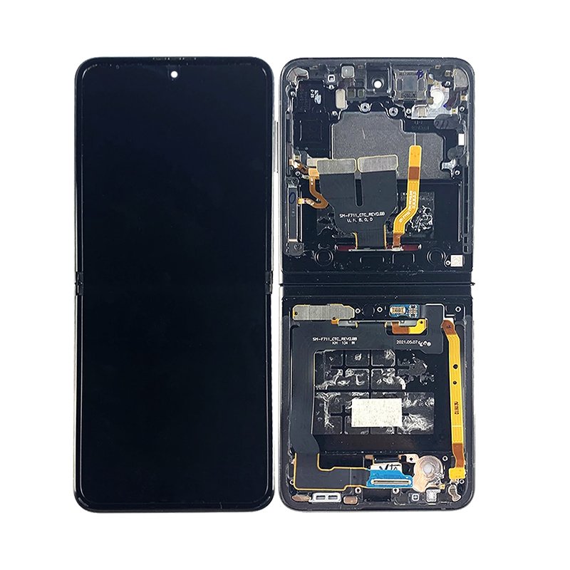 OEM Wholesale Replacement Pantalla Display Touch Screen Mobile Phone Lcd For Samsung Z Fold 3 4 Z Flip 5G 3 4