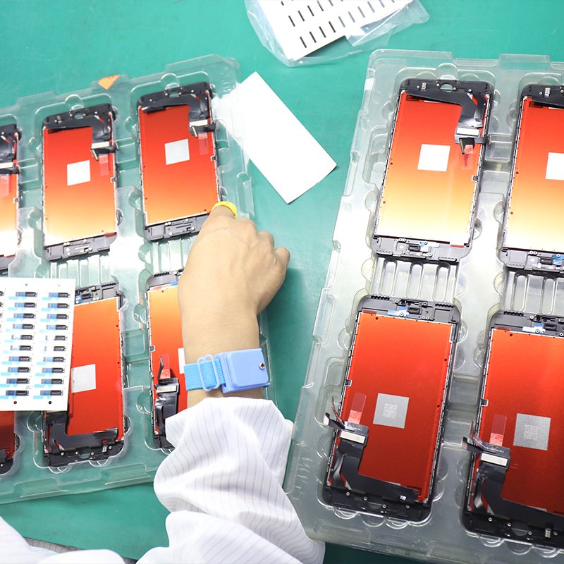OEM Wholesale Replacement Pantalla Display Touch Screen Mobile Phone Lcd For Samsung Z Fold 3 4 Z Flip 5G 3 4