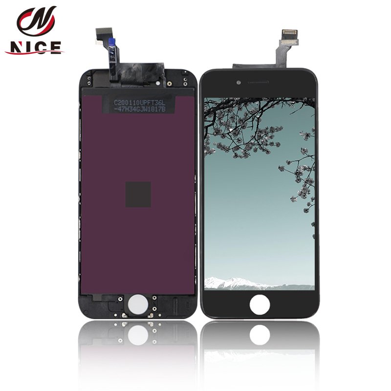 Mobile Phone LCD For iPhone 6 7 8 Plus Display Pantalla Touch Screen For iPhone X XR XS 11 12 13 14 Pro Max 12 13 Mini SE 2020