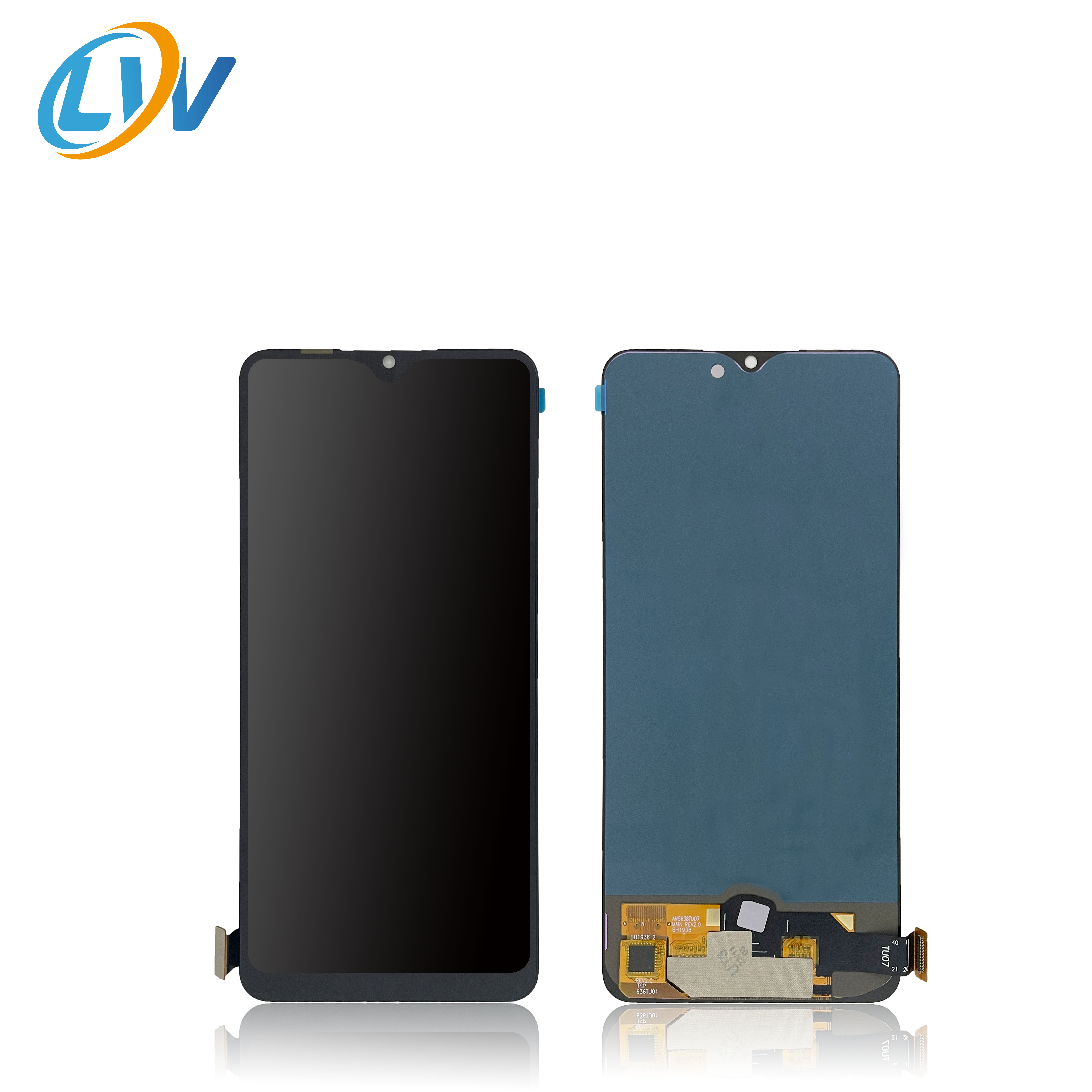 Mobile Phone LCD for vivo S1 Pro original mobile display wholesale mobile phone