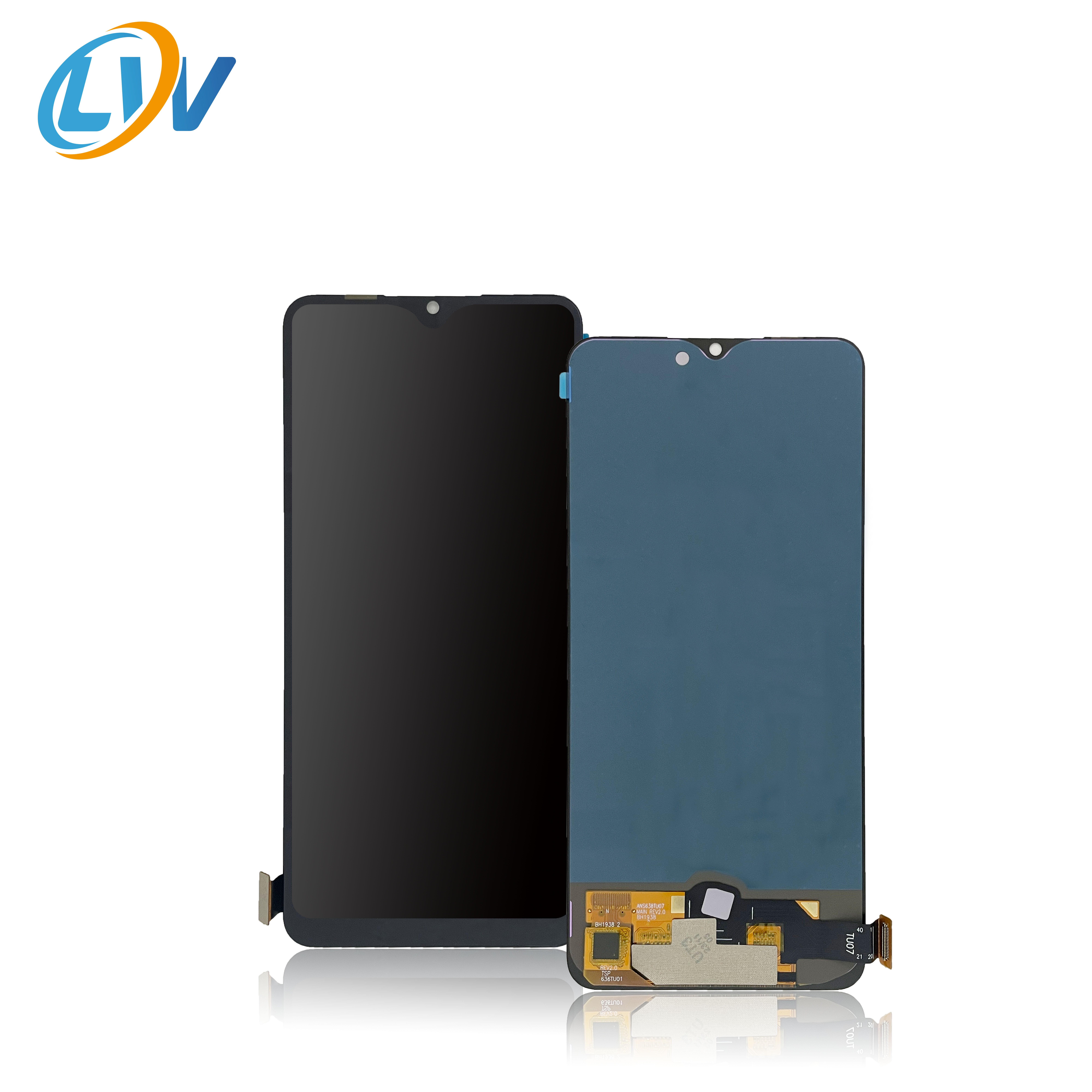 Mobile Phone LCD for vivo S1 Pro original mobile display wholesale mobile phone