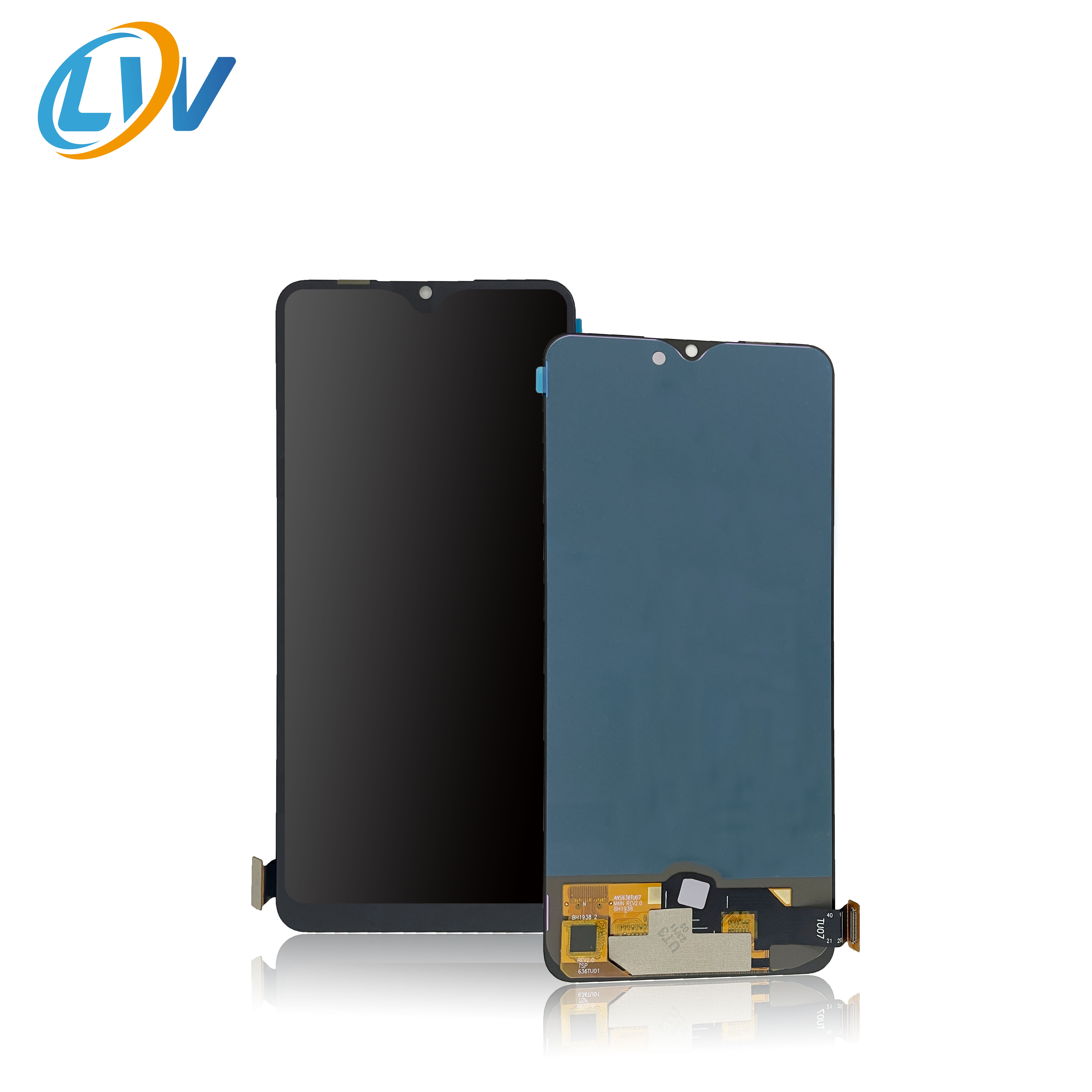 Mobile Phone LCD for vivo S1 Pro original mobile display wholesale mobile phone