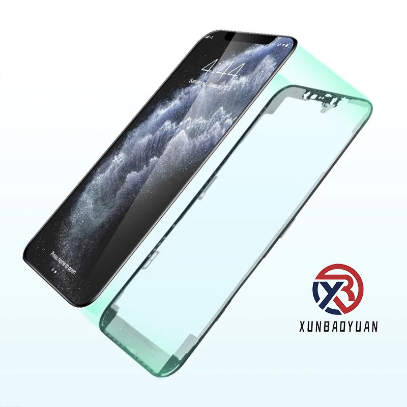 Factory Direct Aluminum Alloy Screen Holder Frame for iPhone 14 14Puls 14Pro 14Promax-Mobile Phone LCD Repair Replacement