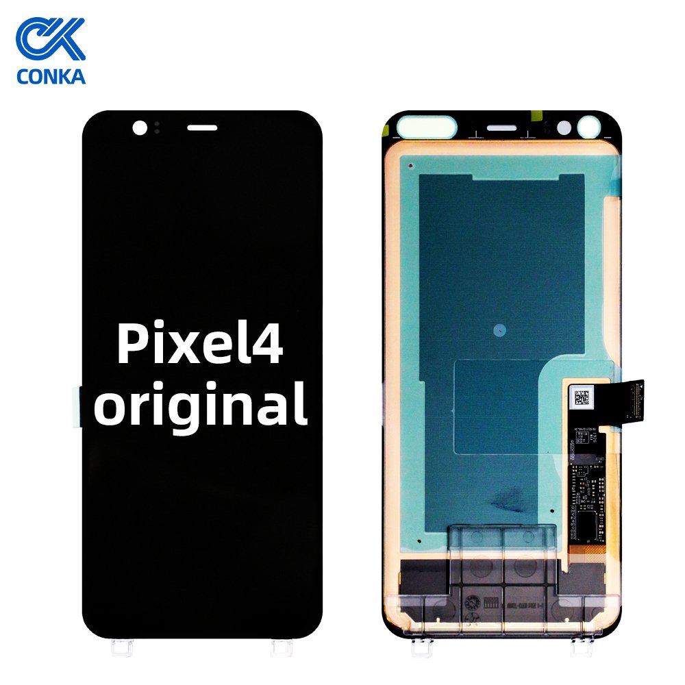 Original mobile phone lcd for Google Pixel 4 touch screen display digitizer for Pixel 4 XL lcd display for Pixel 4 LCD screen