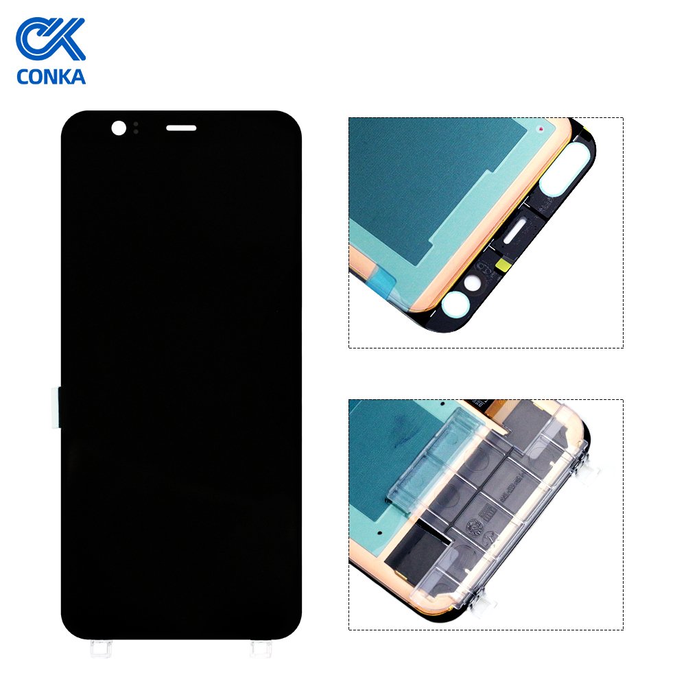 Original mobile phone lcd for Google Pixel 4 touch screen display digitizer for Pixel 4 XL lcd display for Pixel 4 LCD screen
