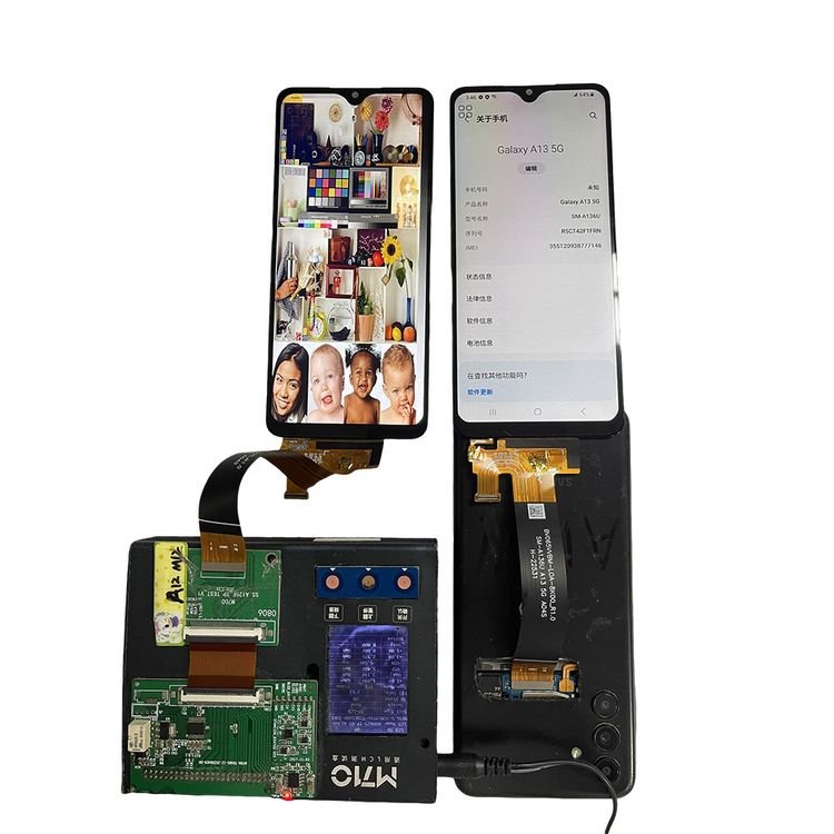Excellent Quality Original 6.5 INCH Mobile Phone LCD Touch Screen for Sam A13 5G A04S A136U