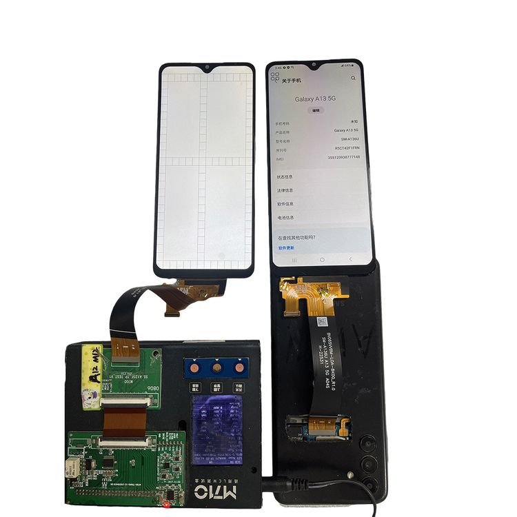 Excellent Quality Original 6.5 INCH Mobile Phone LCD Touch Screen for Sam A13 5G A04S A136U