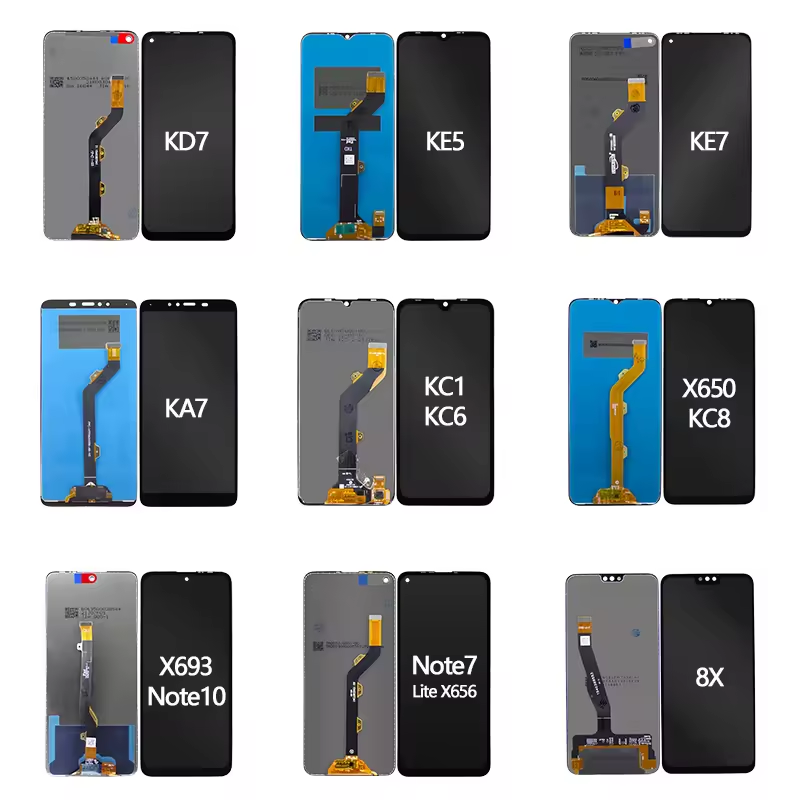 Mobile Phone LCDs for Infinix Hot 9 Play X680 Pantallas de Movil para Infinix Hot 9 Play X680 LCD