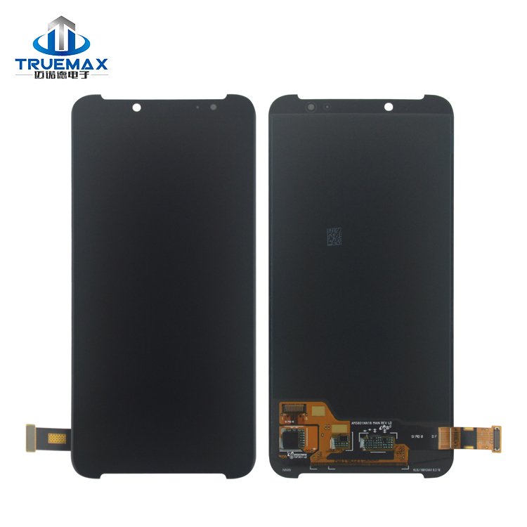 Mobile Phone Lcds for Xiaomi Mi Black Shark 1 Helo 2 Pro 3 3s 4 4s 5 Rs Pro Original Lcd Amoled Touch Screen Display