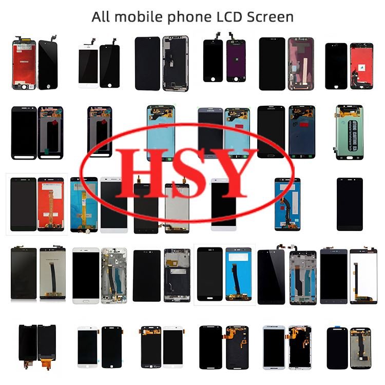 Mobile Phone Display LCD Screen for Samsung Galaxy Mobile Phones Touch Screens and LCD China Mobile Phone LCD