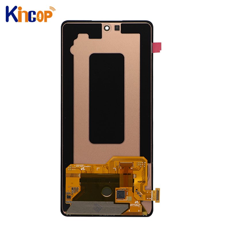 For Samsung Galaxy S20 Ultra 5G LCD Touch Screen Digitizer Assembly Replacement