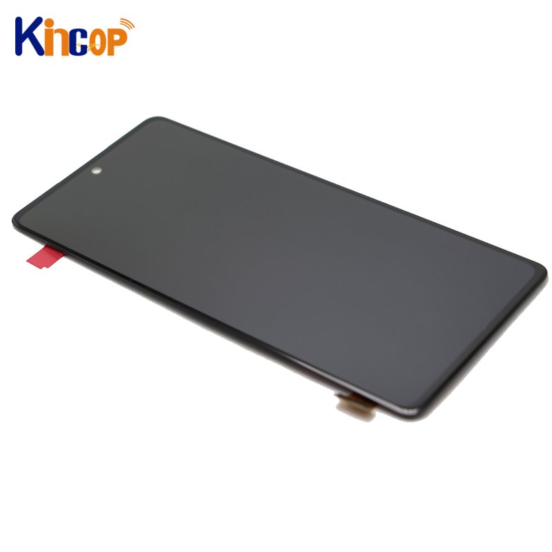 For Samsung Galaxy S20 Ultra 5G LCD Touch Screen Digitizer Assembly Replacement