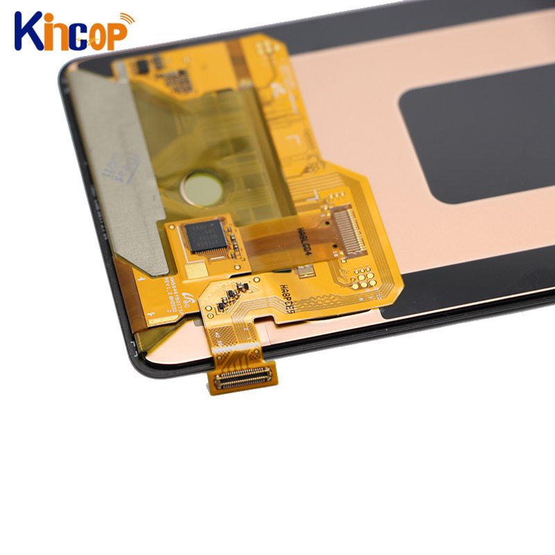 For Samsung Galaxy S20 Ultra 5G LCD Touch Screen Digitizer Assembly Replacement