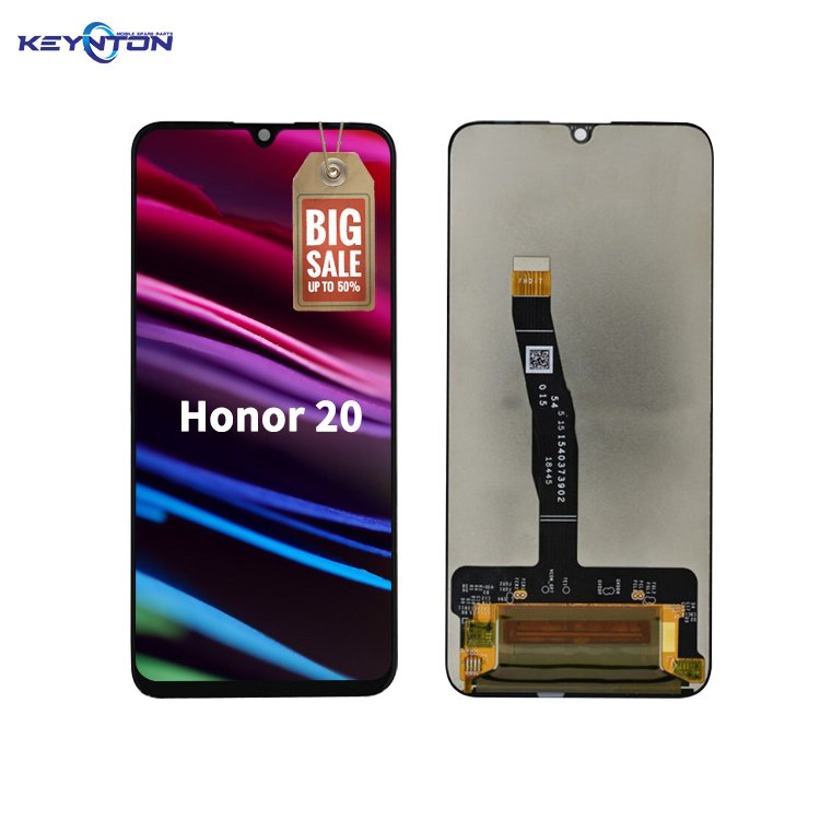 Mobile phone lcds For Huawei Honor 20 LCD Display Touch Screen Digitizer For Honor 20 Lite 10i 20i LCD Screen