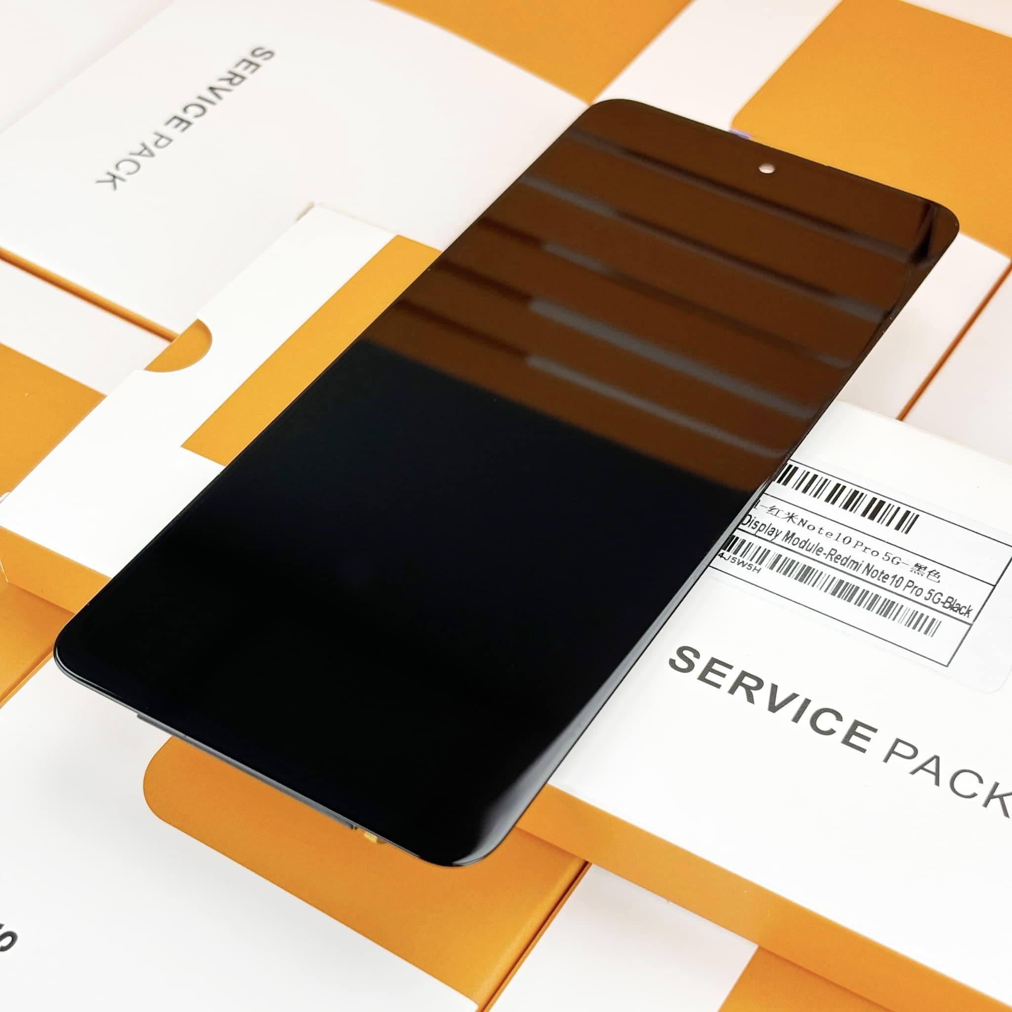 A23 5 G/A236 Original Service Pack LCD with Frame for Samsung Galaxy A23 5G A236 Service Pack LCD Display