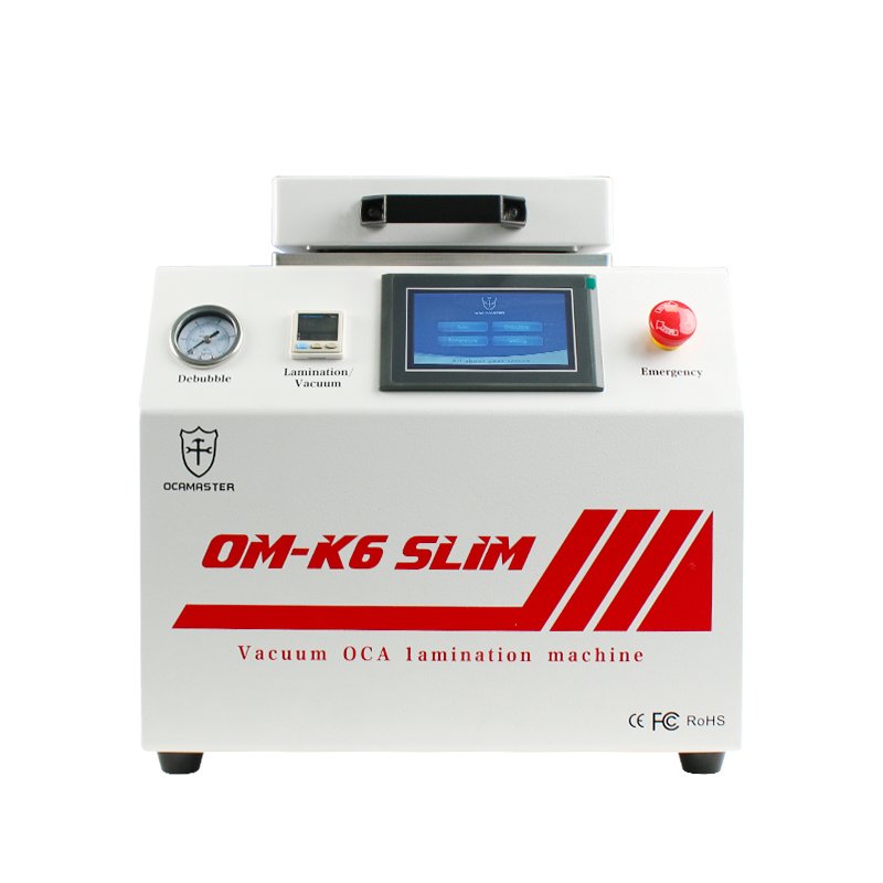 New Arrival OM-K6 Slim All In One Airbag Lamination Machine