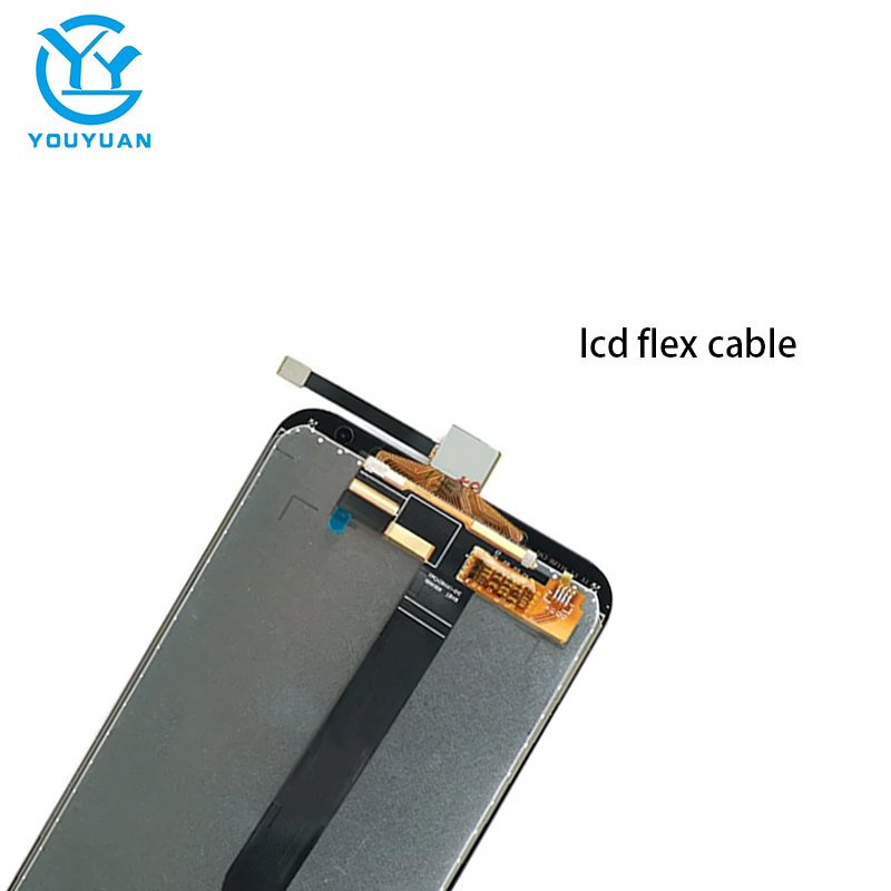 Original display for xiaomi mi a2 lite mobile phone lcd touch screen digitizer assembly