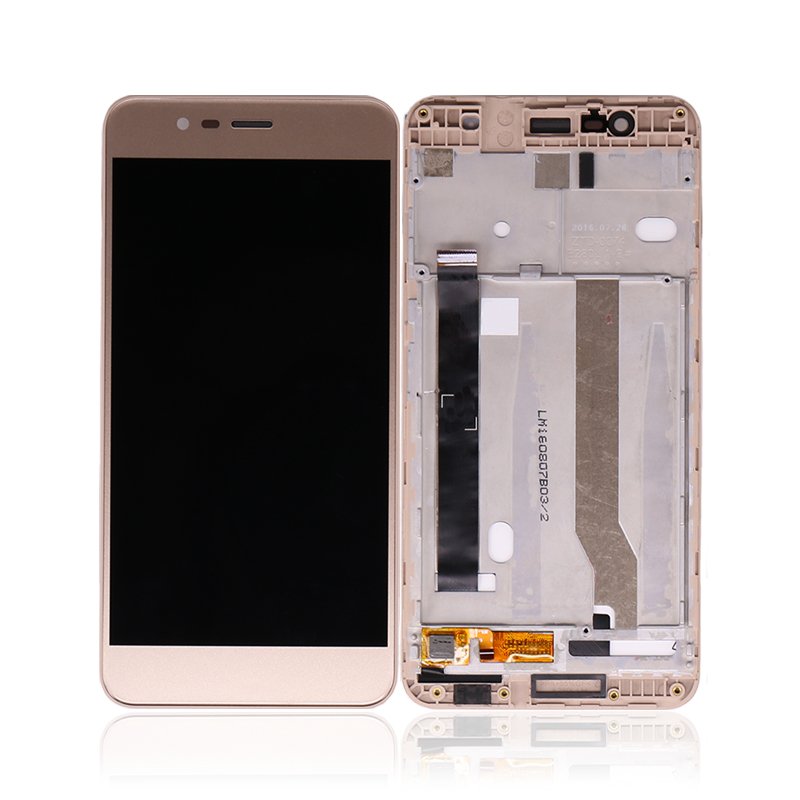 LCD Display For Asus Zenfone 3 Max ZC520TL LCD Touch Digitizer X008D Digitizer Assembly