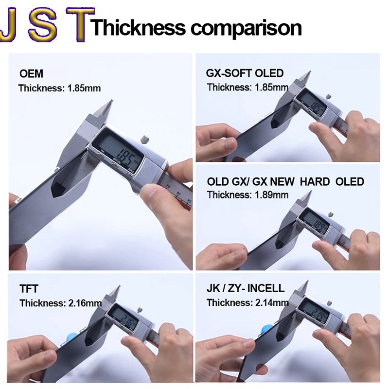100% Test mobile phone lcds replacement screen for X XS XR X11 Iphone display touch screen