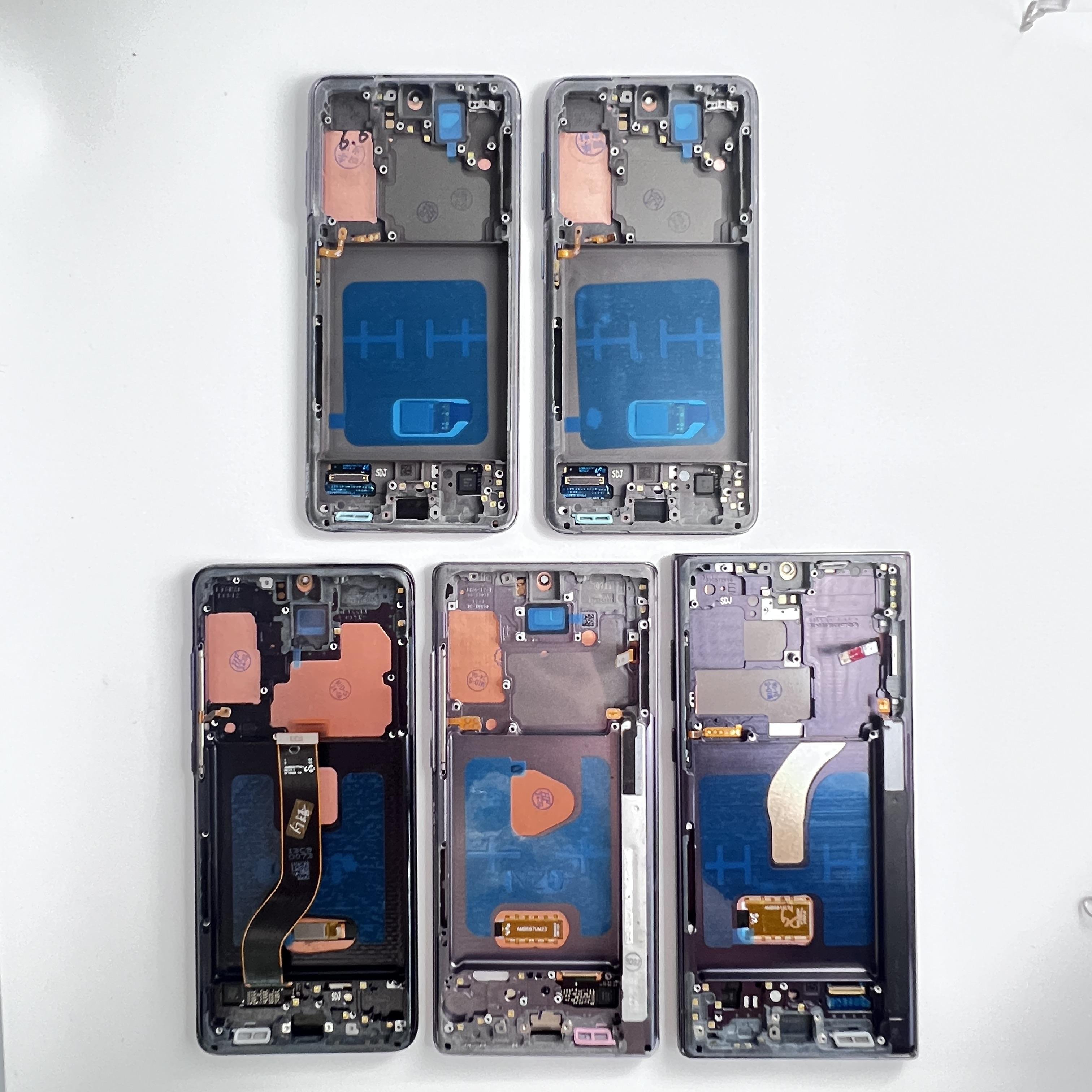 Practical China Original Hd Mobile Phone Lcd Screen For Samsung S20plus Screen