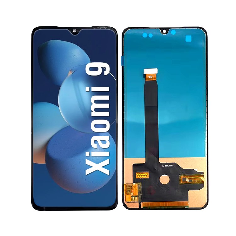 Direct Sales Mobile Phone Original Pantalla Lcd Display For Xiaomi Mi9 Pro Display Touch Screen Replacement