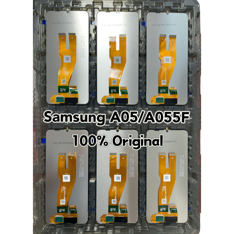 Direct Sales Original Mobile Phone LCDs Screen For Samsung A05/A055F LCD Display Touch Screen Replacement