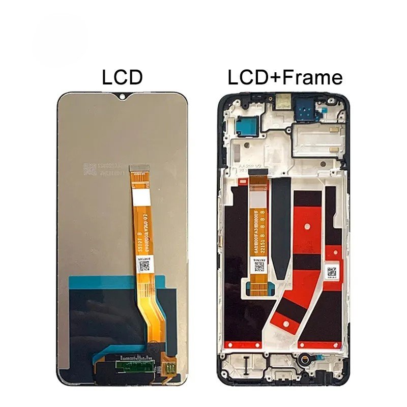 LCD Phone Screen for Oppo A77 5G Pantalla de Telefono LCD para Oppo A77 5G
