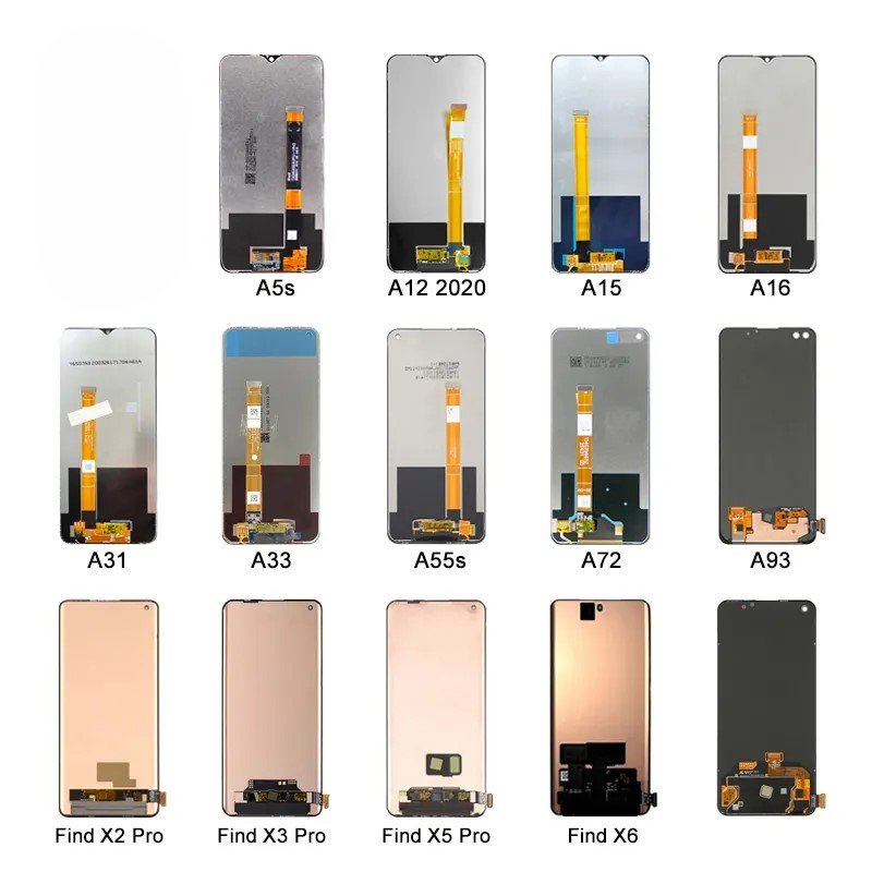 LCD Phone Screen for Oppo A77 5G Pantalla de Telefono LCD para Oppo A77 5G