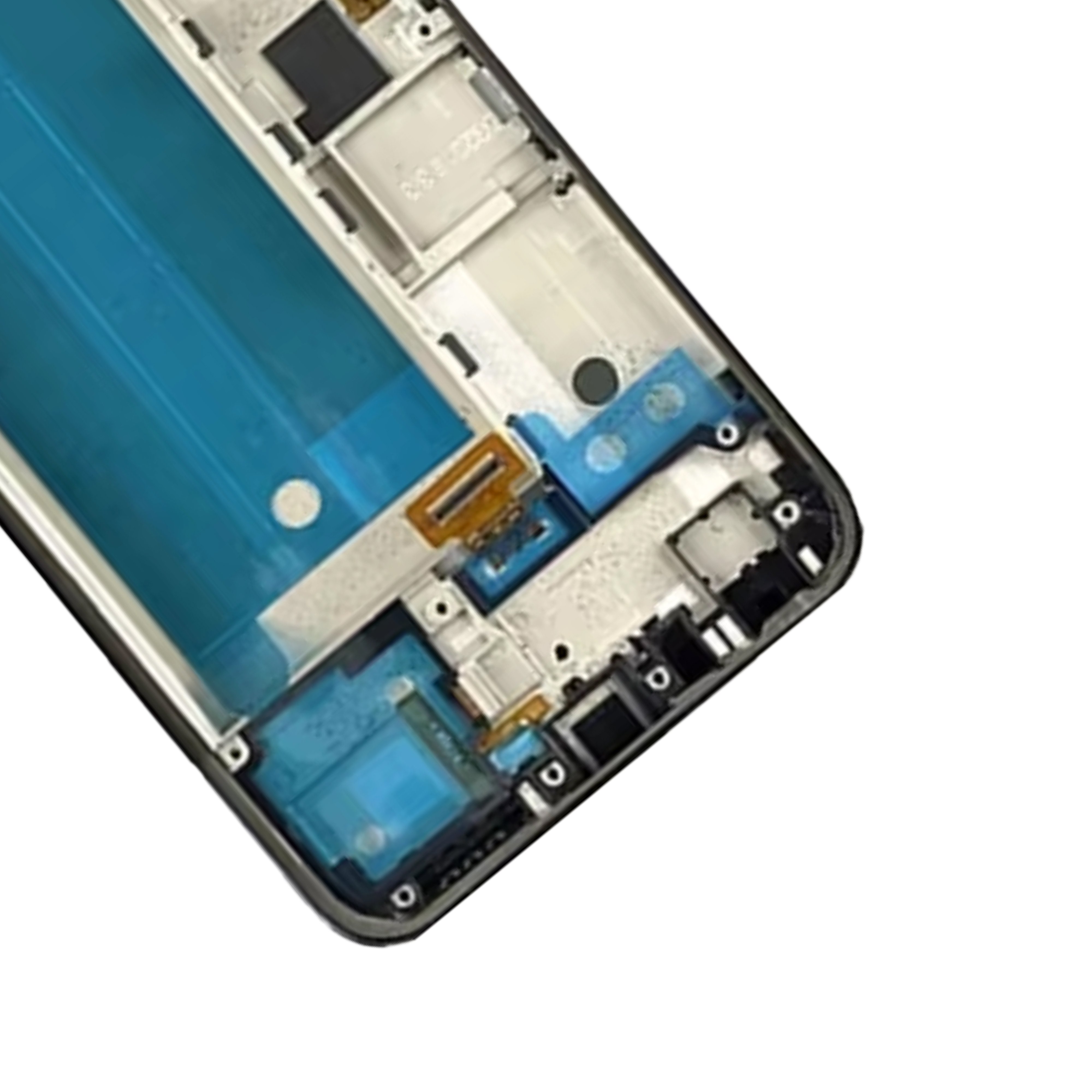 Mobile Phone LCD X420 For LG K40 X420 LCD OriginaL Display Touch Screen Digitizer with frame For LG K40 Replacement Screen