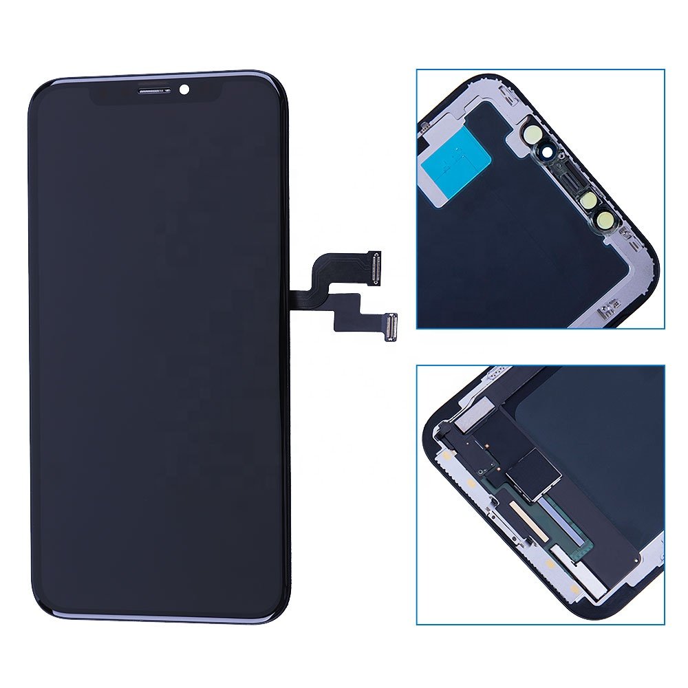 Lowest Price Mobile Phone lcds Screen for iPhone X XS 11 Touch Screen Display Replacement