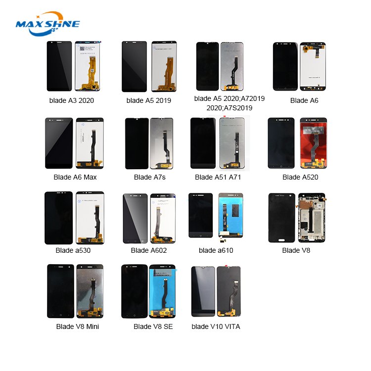Oled Lcd Digitizer Accessories Parts Screen Mobile Phone Lcds Touch Display