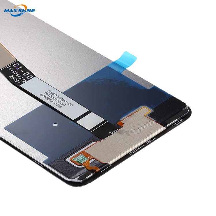 Mobile phone Lcd for redmi note 9 display for redmi Pantallas de Celulares para Redmi Note 9