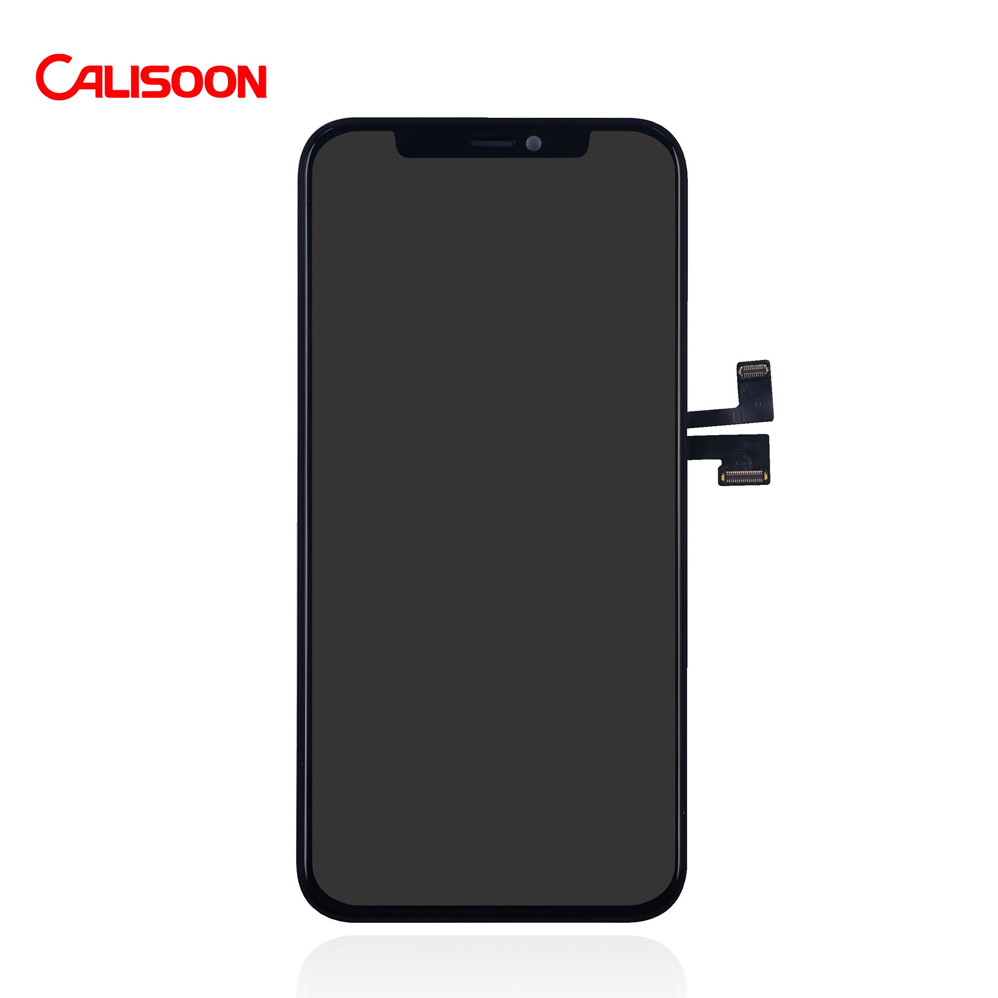 OEM soft oled mobile phone lcd for iphone 11 pro 12 x xr xs max touch screen display digitizer assembly replacement