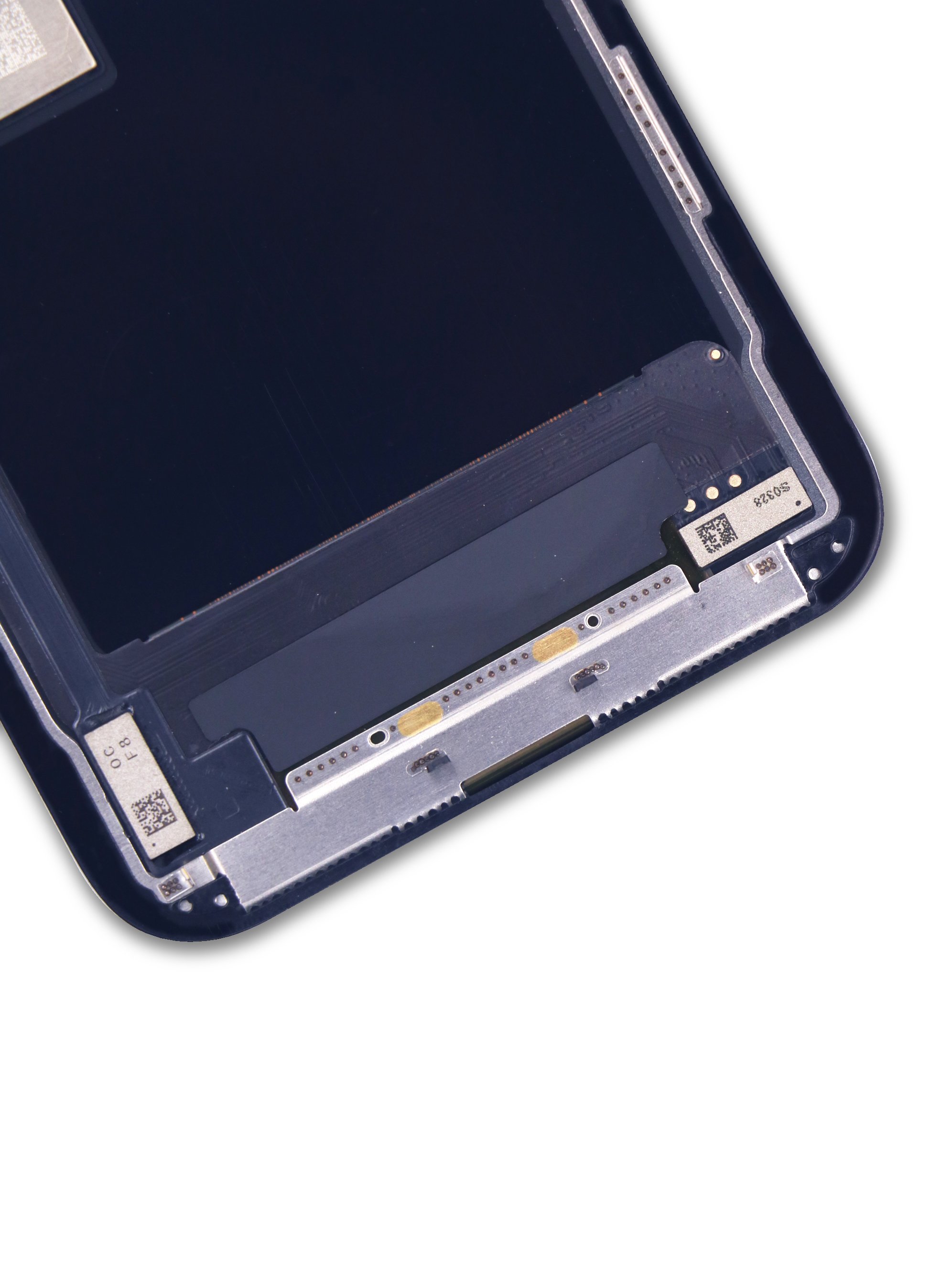 OEM soft oled mobile phone lcd for iphone 11 pro 12 x xr xs max touch screen display digitizer assembly replacement