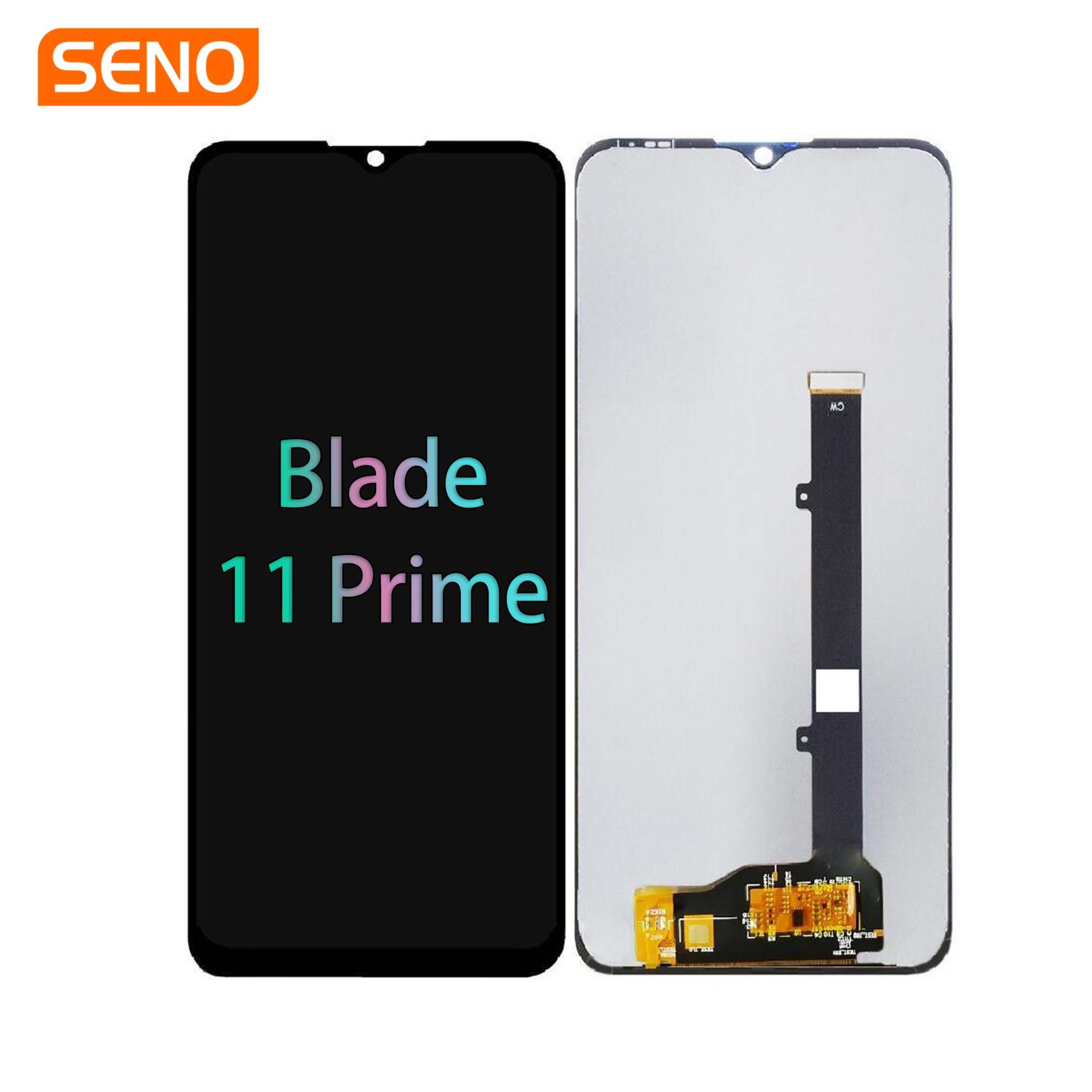 Factory Wholesale Hot Selling Mobile Phone LCD Screen For ZTE Blade 11Prime Replacement CHEAP LCD Display Touch Screen Digitizer