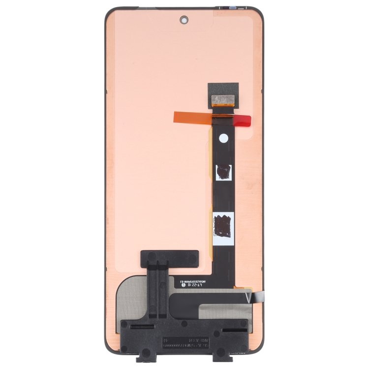 Mobile Phone Lcd Display For Motorola Moto Edge 30 Original AMOLED Display Touch Screen