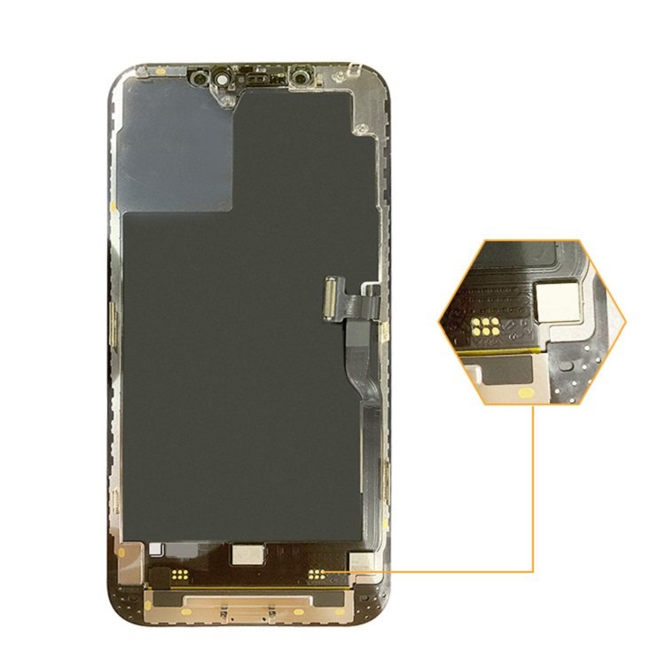 100% Compatible Lcd Display Tft Incell Oled Screen For Iphone 12 12Mini 12Pro 12Pro Max Display Phone Touch Screen