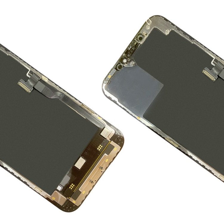 100% Compatible Lcd Display Tft Incell Oled Screen For Iphone 12 12Mini 12Pro 12Pro Max Display Phone Touch Screen