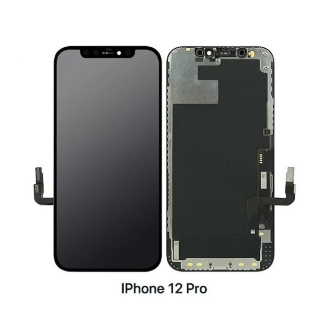100% Compatible Lcd Display Tft Incell Oled Screen For Iphone 12 12Mini 12Pro 12Pro Max Display Phone Touch Screen