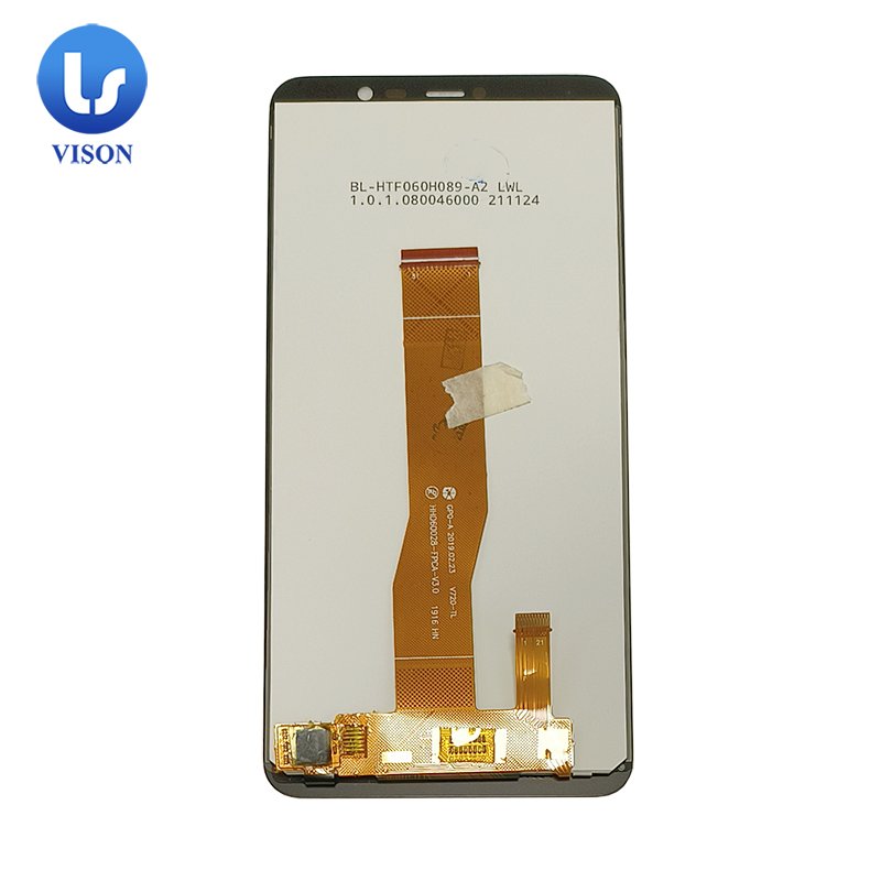 Mobile Phone Lcds Screen For Wiko Y60 Y60 Y80 Y81 Lcd Display Screen Lcds Replacement For Wiko Y80