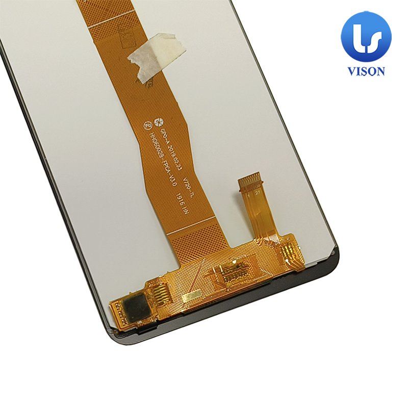 Mobile Phone Lcds Screen For Wiko Y60 Y60 Y80 Y81 Lcd Display Screen Lcds Replacement For Wiko Y80