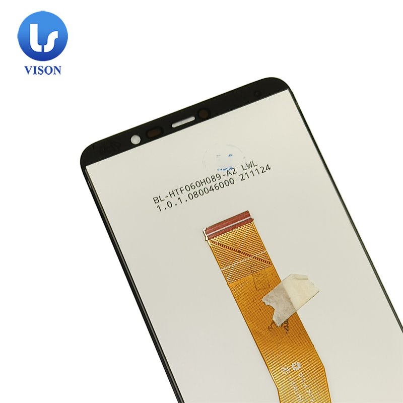 Mobile Phone Lcds Screen For Wiko Y60 Y60 Y80 Y81 Lcd Display Screen Lcds Replacement For Wiko Y80