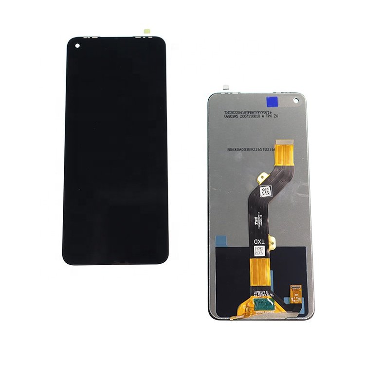 Tested Strictly Lcd for tecno camon 16 Display Touch Screen Replacement CE7 LCD Screen