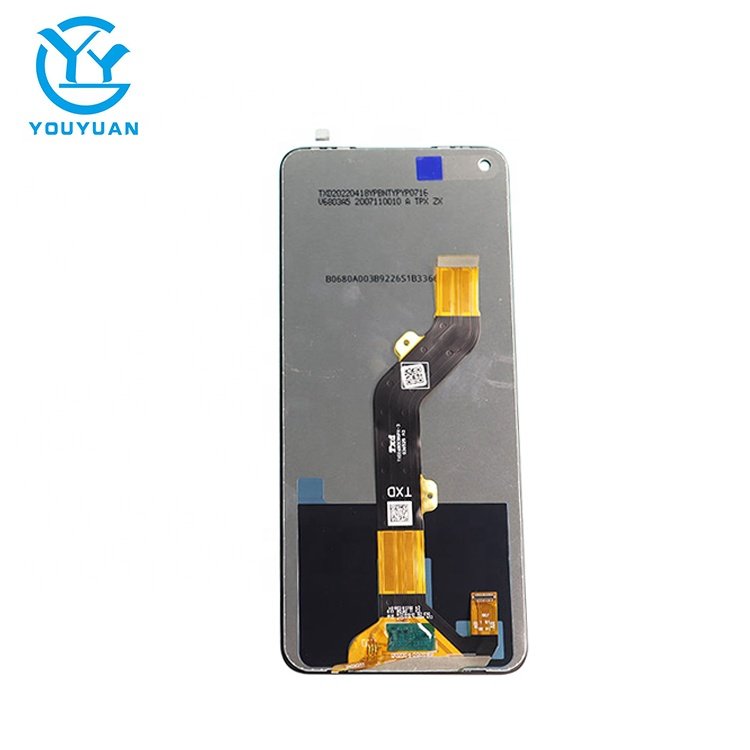 Tested Strictly Lcd for tecno camon 16 Display Touch Screen Replacement CE7 LCD Screen