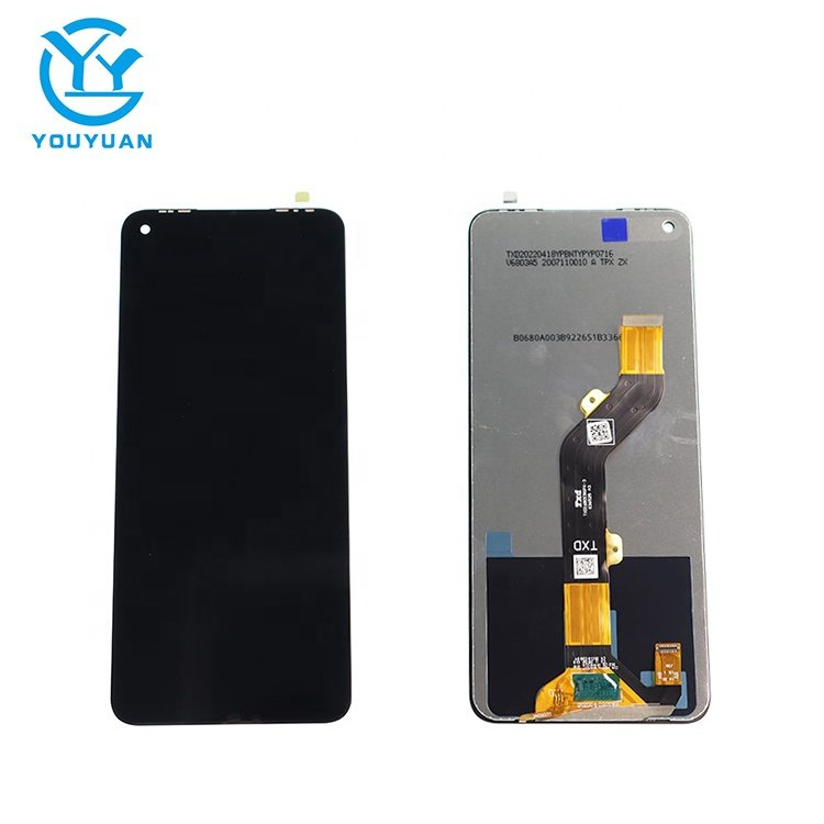 Tested Strictly Lcd for tecno camon 16 Display Touch Screen Replacement CE7 LCD Screen