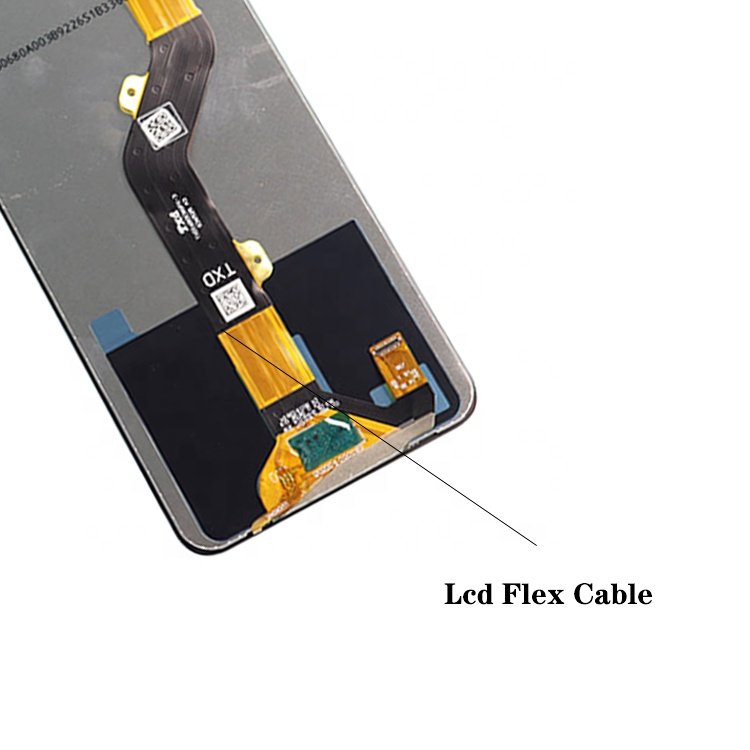 Tested Strictly Lcd for tecno camon 16 Display Touch Screen Replacement CE7 LCD Screen