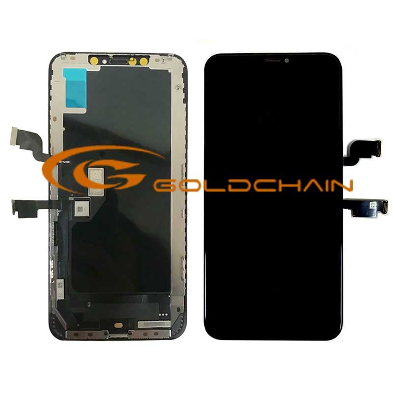 OEM Mobile Phone LCD factory OLED LCD for iPhone XS MAX LCD Touch Display Assembly Parts OLED Screen