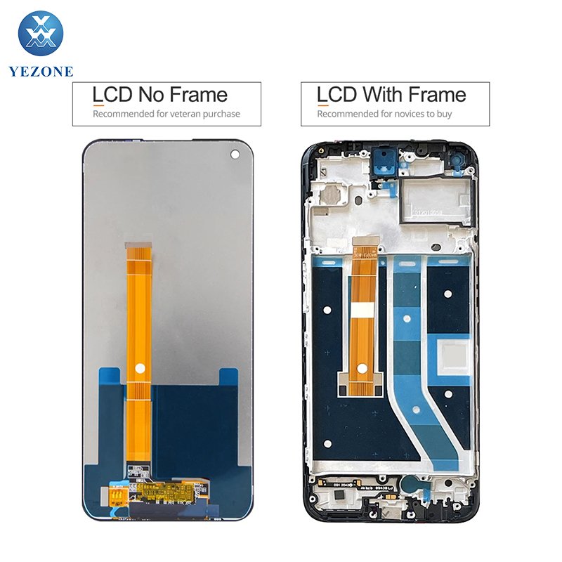 Original Mobile Phone Lcd Screen For Oneplus Nord N100 Lcd Replacement For Oneplus All Models Display Touch Panel