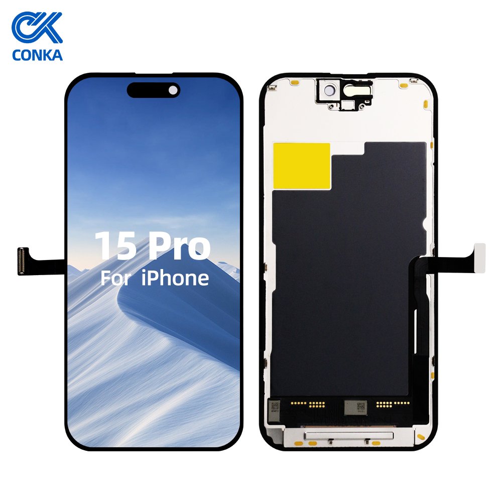 Mobile Phone Lcd For Iphone 15 pro Screen Replacement I Phone 15 pro Pro Display Para Touch Screen