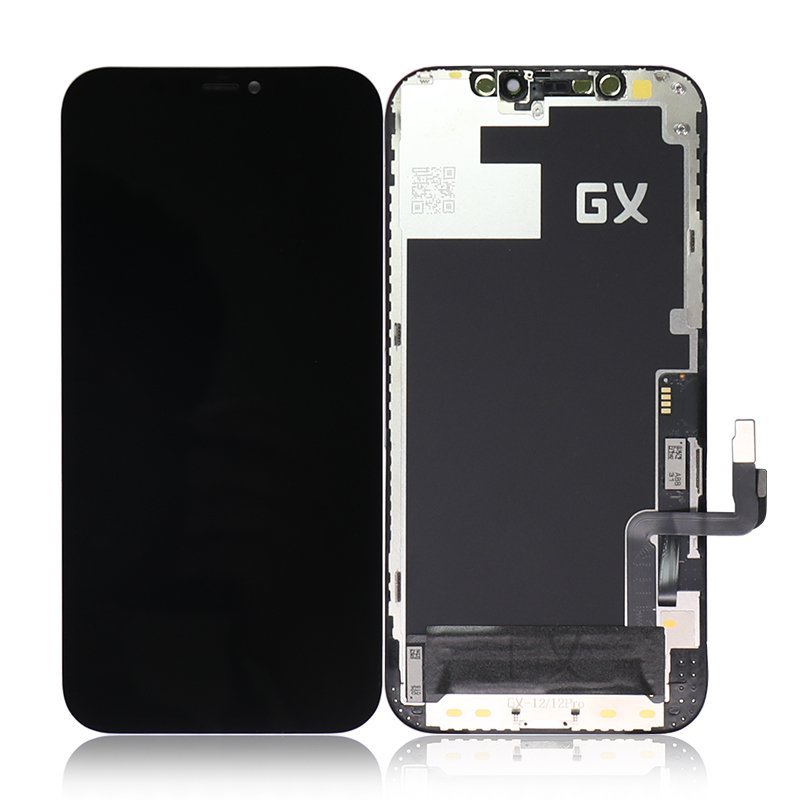 Wholesale Fair Price Mobile Phone Lcds Display Screen Touch Digitizer Replacement For iPhone 12 12 Pro GX